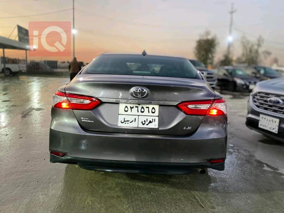 تويوتا كامري